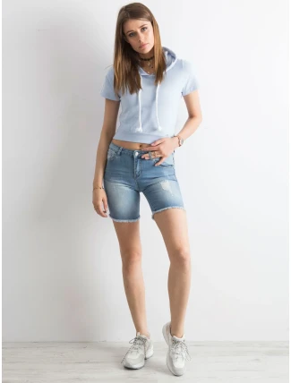 JMP Shorts SN Q497 1.17P modrá JMP Shorts SN Q497 1.17P modrá