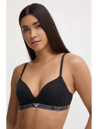 Dámska podprsenka 164410 4R223 00020 čierna - Emporio Armani Dámska podprsenka 164410 4R223 00020 čierna - Emporio Armani