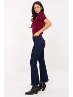 Džínsy model 220021 Taliansko Moda