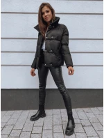 Dámska bunda LARO black FashionStreet TY1994z
