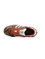 Adidas Samba OG W Leopard Preloved Red JI2734 dámske topánky Adidas Samba OG W Leopard Preloved Red JI2734 dámske topánky