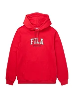 Pánska mikina Fila Rifredi červená FAM1218 30002 pánska Pánska mikina Fila Rifredi červená FAM1218 30002 pánska