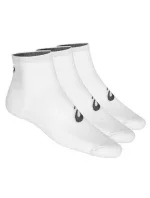 Štvrťročné ponožky Asics 3pak 155205001