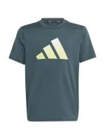 Tričko adidas TI Tee Jr IJ6416