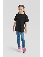 Fruit of the Loom Kids Valueweight T Detské tričko 16.1033 sky blue Fruit of the Loom Kids Valueweight T Detské tričko 16.1033 sky blue