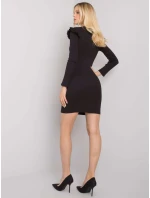 Šaty LA SK E37.29P čierna