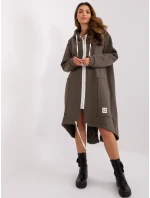 Mikina PM BL 8178.97P khaki Mikina PM BL 8178.97P khaki