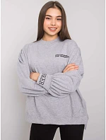 Mikina RV BL 7164.51P, sivá Mikina RV BL 7164.51P, sivá