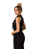 Dámska kombinéza M746 čierna - Moe