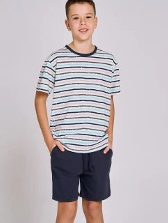 3195 CHLAPČENSKÉ PYŽAMO RONNIE 146-158