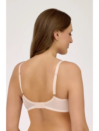 PODPRSENKA AV 2247 NUDE PINK MAXI