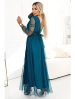 Dlhé šaty model 227088 Numoco