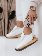 Dámske tenisky SILLY white FashionStreet ZY0052