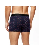 Noviti Boxerky BB006 Vzor M-2XL