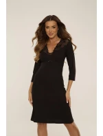 Košeľa De Lafense 810 Lilian 7/8 M-2XL Košeľa De Lafense 810 Lilian 7/8 M-2XL