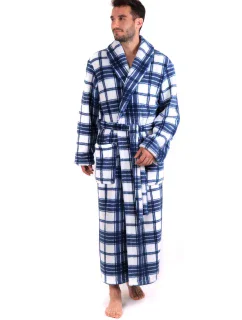 Pánsky župan 2132 Ryan kockovaný - Vestis