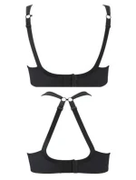 Dámska športová podprsenka 5021 black - Panache Dámska športová podprsenka 5021 black - Panache