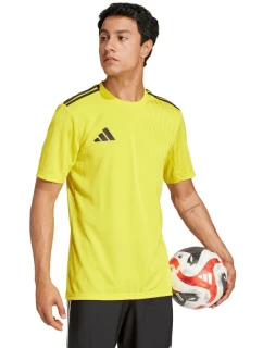 Pánske tričko adidas Campeon 25 Jersey yellow JF6060 pánske