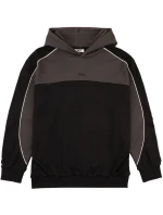 Pánska mikina Fila Rivoli black-grey FAM1121 83033 pánska