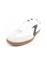 Skechers Kickoff biele kožené tenisky pre ženy