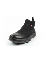 Lee Cooper pánske topánky sable topánky topánky smart kožené