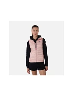 Dámska vesta ROSSIGNOL W Rossi Light Vest, ružová Dámska vesta ROSSIGNOL W Rossi Light Vest, ružová
