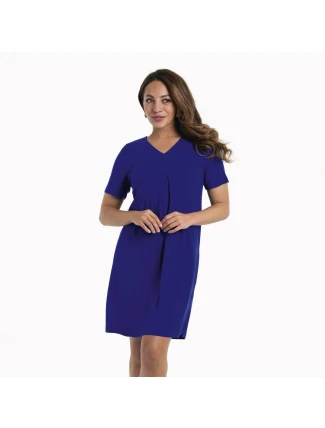 Štýl Jaca šaty 8644 modro-fialové - Anita Classix