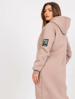 Šaty RV SK 7463.24X béžová