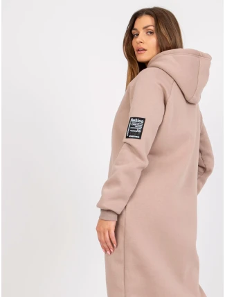 Šaty RV SK 7463.24X béžová