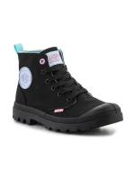 Dámske topánky Pampa Monopop W 99140-008-M Black - Palladium