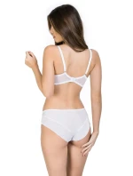 Polovystužená dámska podprsenka BLANKA SEMI 01080