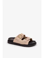 Papuče model 209956 Step in style Papuče model 209956 Step in style