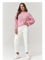 Sveter model 223235 Macadamia