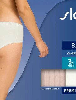 sloggi Basic+ Midi C3P - Neznáme - SLOGGI Neznáme - SLOGGI