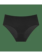 Sense Of Cotton Midi 2P – čierna – TRIUMPH čierna – TRIUMPH Sense Of Cotton Midi 2P – čierna – TRIUMPH čierna – TRIUMPH