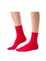 Vzorované netlačiace ponožky Steven art.099 35-40 Vzorované netlačiace ponožky Steven art.099 35-40