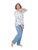 Dámske pyžamo Martel Maria III 220 dl / r M-2XL Dámske pyžamo Martel Maria III 220 dl / r M-2XL