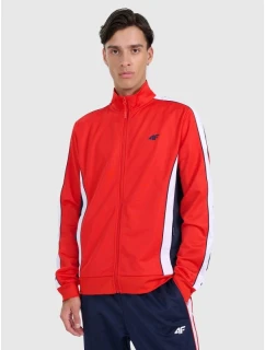 Pánska mikina 4F 4FRAW25TSWSM2459-62S pánska