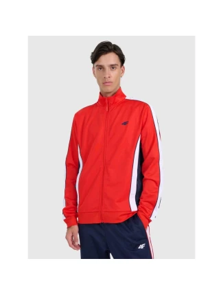 Pánska mikina 4F 4FRAW25TSWSM2459-62S pánska