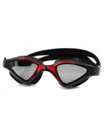 Plavecké okuliare Aqua-Speed Raptor black/red 31/049