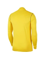 Detská futbalová mikina Dry Park 20 TRK JKT K JR BV6906-719 - Nike