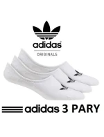 Adidas Originals LOW CUT SOCK 3P FM0676