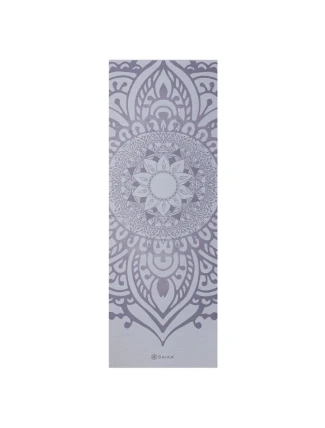 Podložka na jogu Gaiam Wild Lilac Sundial 5 MM 64941