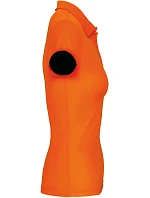 Kariban ProAct PA 483 Dámske polo tričko CoolPlus® 20.P483 oranžové Kariban ProAct PA 483 Dámske polo tričko CoolPlus® 20.P483 oranžové