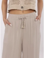 Nohavice D73761M62237B dark lilac