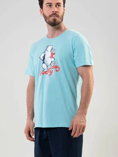 Pánske pyžamo šortky Lucky day