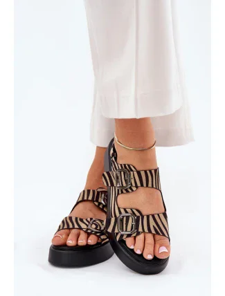 Sandále model 209885 Step in style