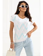 Blúzka model 227034 Relevantnosť