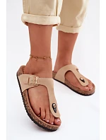 Šľapky model 229288 Step in style Šľapky model 229288 Step in style