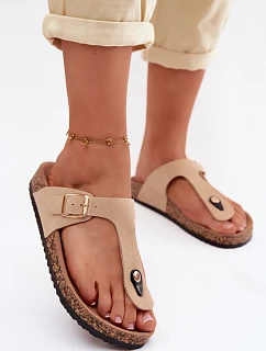 Šľapky model 229288 Step in style